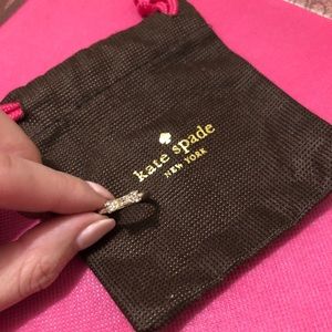Kate spade bow ring
